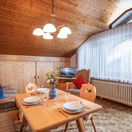 Ferienwohnanlage Oberaudorf zwei Zimmerwohnung F7 Exterior foto