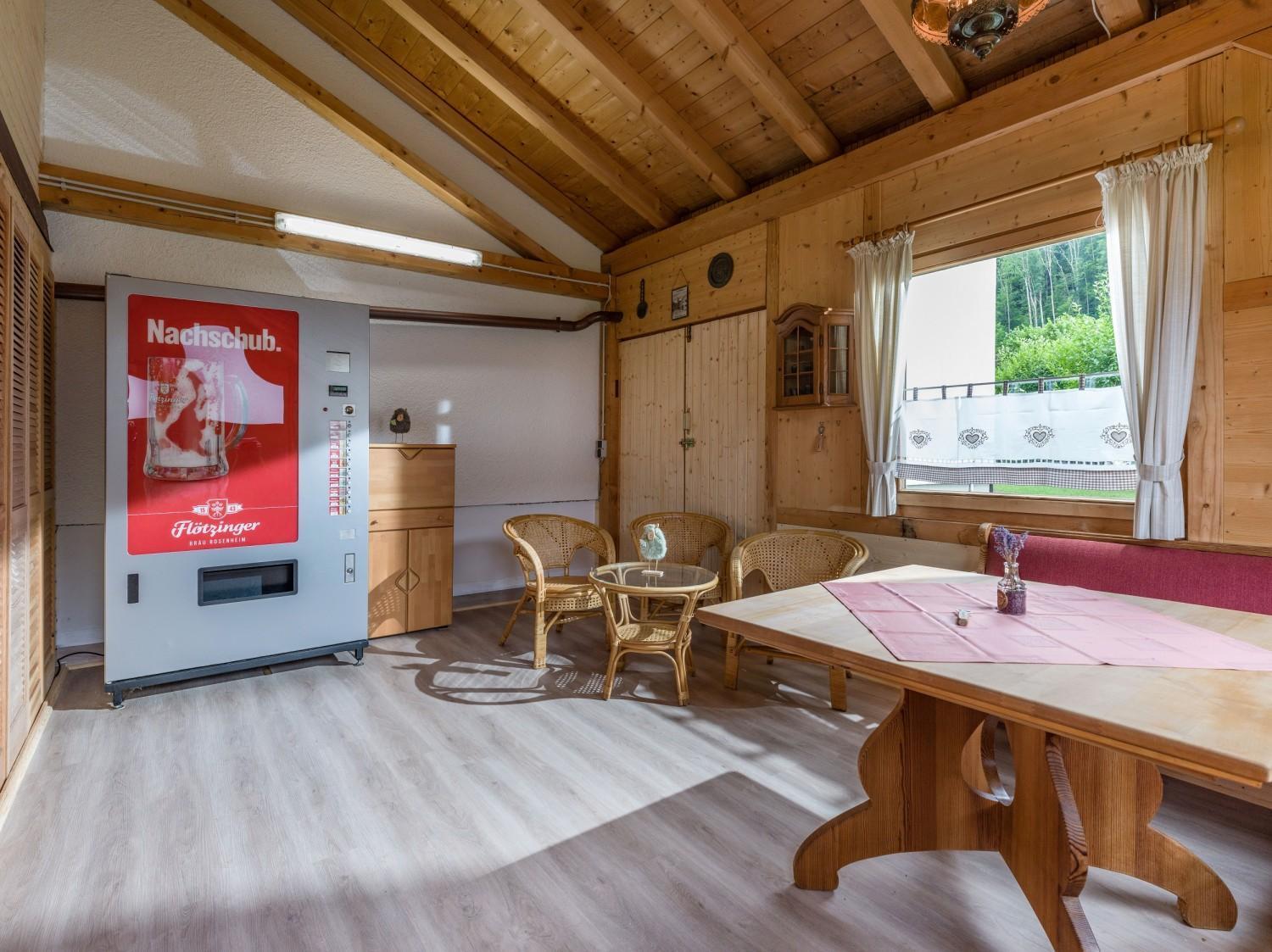 Ferienwohnanlage Oberaudorf zwei Zimmerwohnung F7 Exterior foto