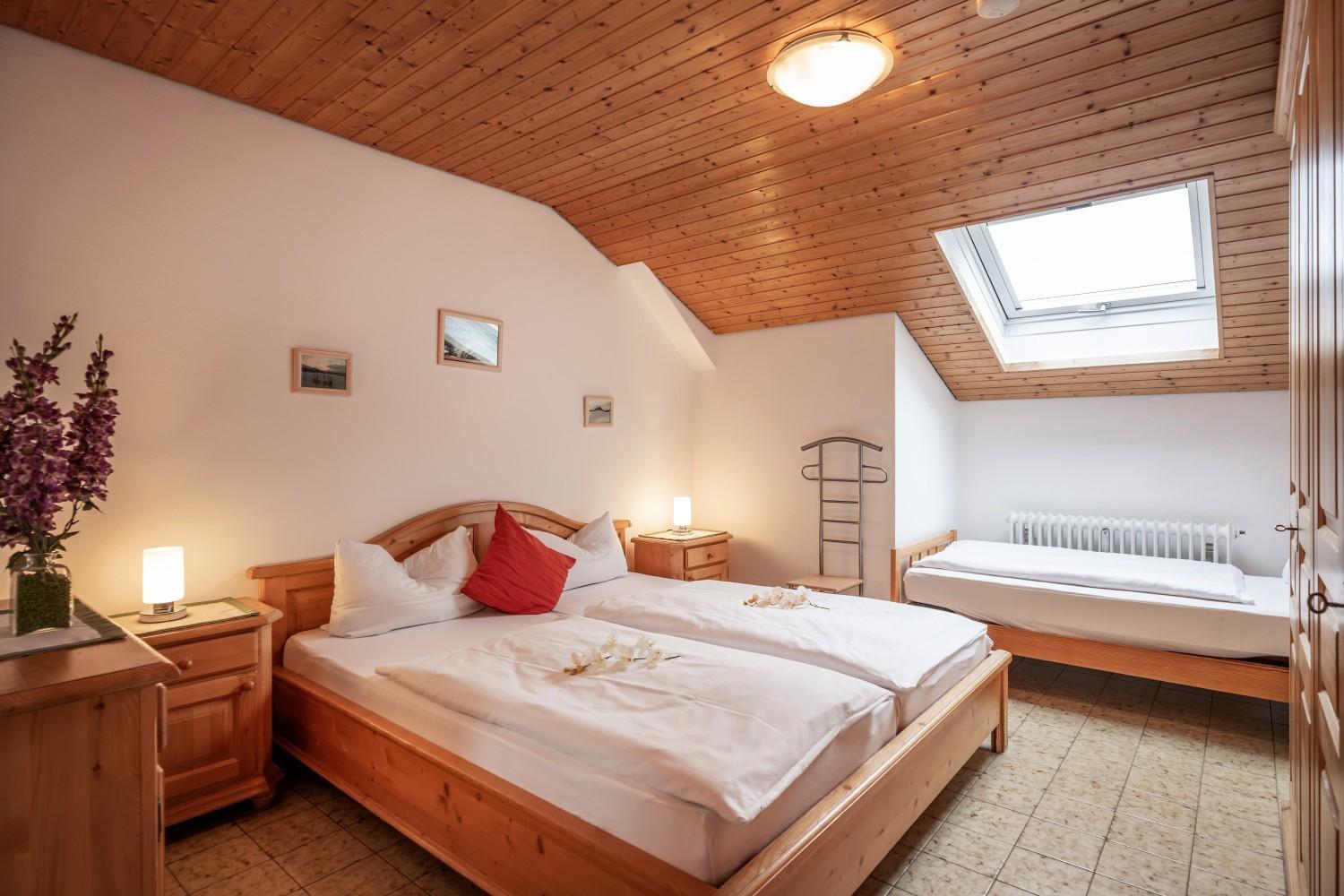 Ferienwohnanlage Oberaudorf zwei Zimmerwohnung F7 Exterior foto
