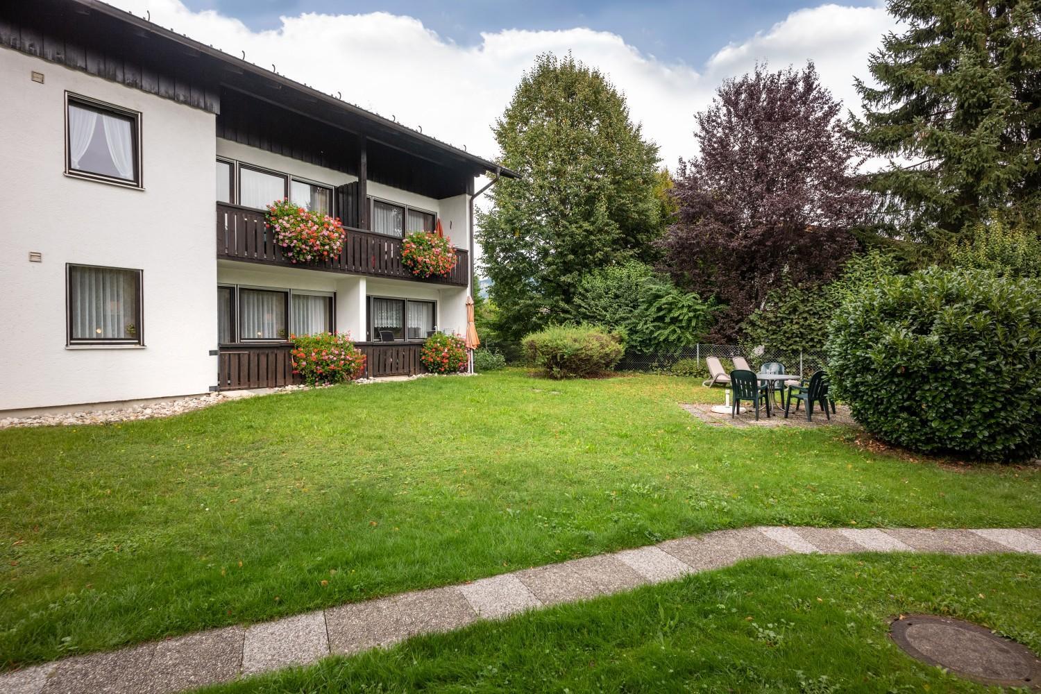 Ferienwohnanlage Oberaudorf zwei Zimmerwohnung F7 Exterior foto